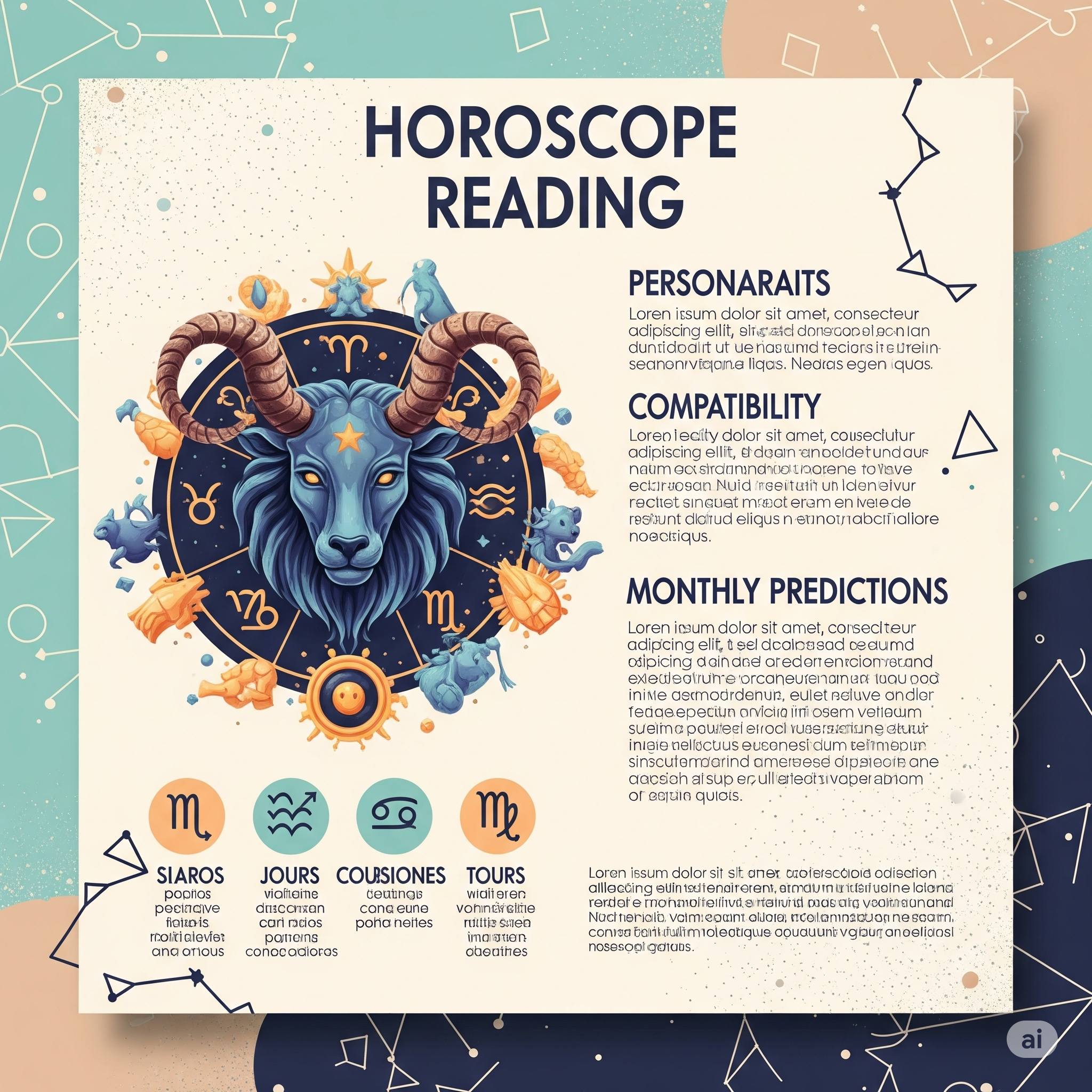 Horoscope Reading